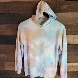 Youth Tie Dyed Hoodie